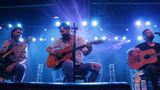 Old Dominion Surprises Phoenix, AZ As The 8th KNIX Secret Show Artist