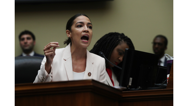 House Oversight Committee Debates Holding AG Barr And Secretary Ross In Contempt