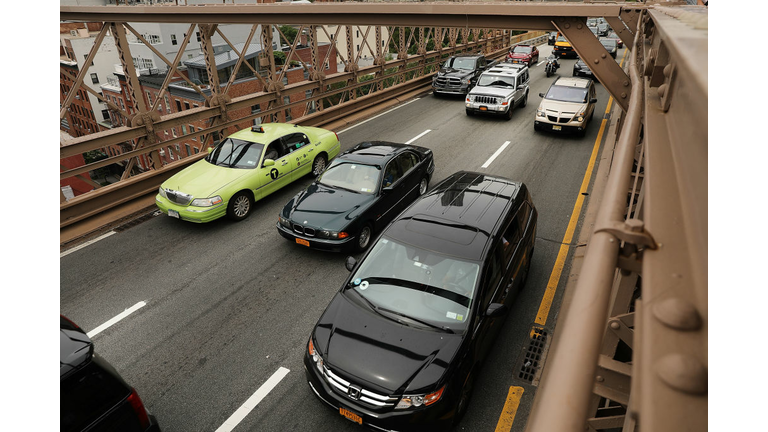 NYC First Major City To Attempt To Cap Number Of Ride-Hailing Services