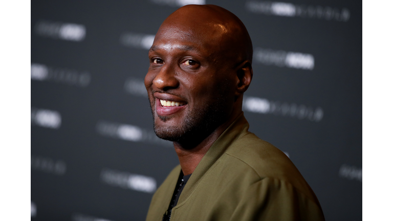 Lamar Odom (Getty)