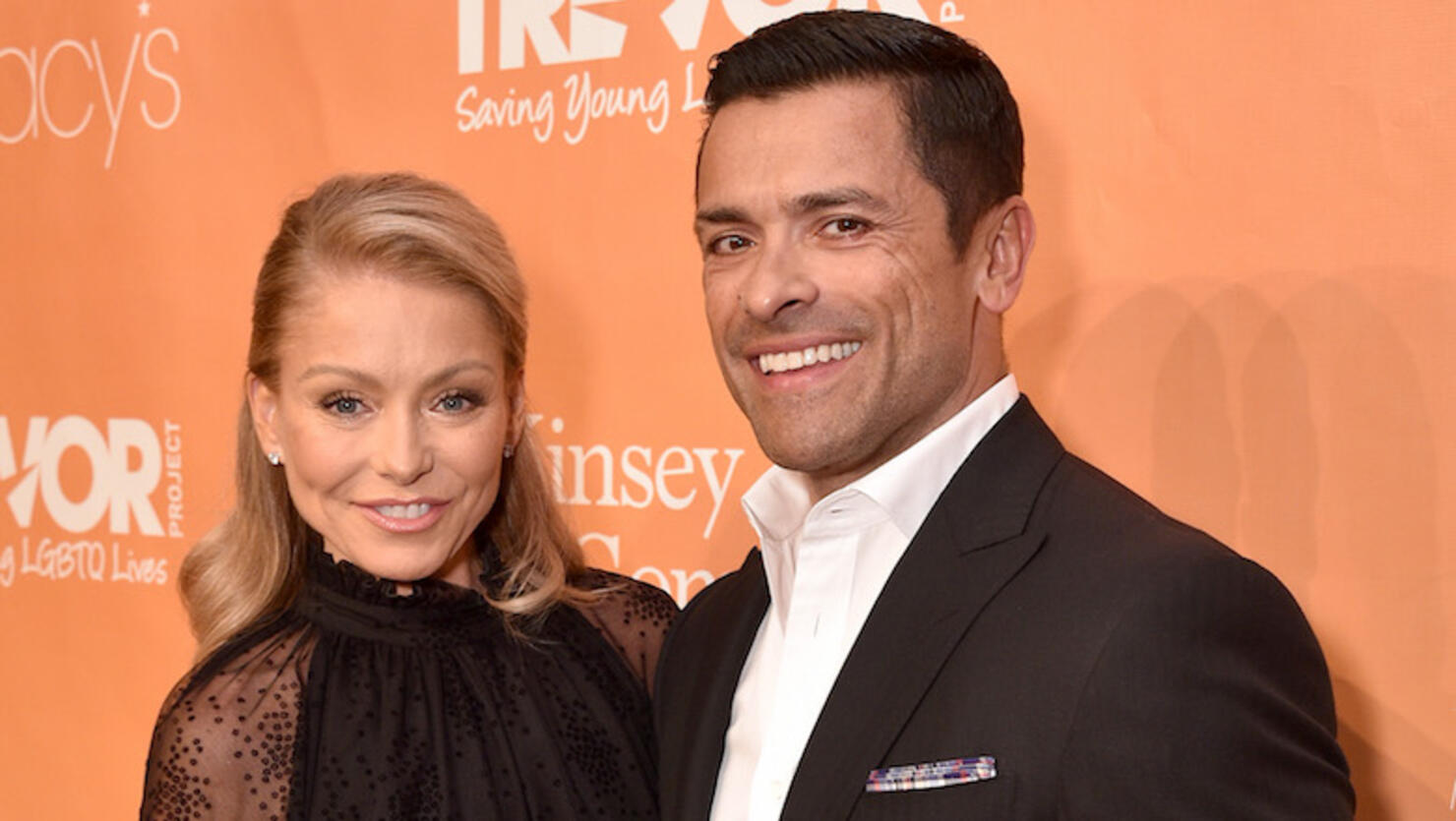 Kelly Ripa & Mark Consuelos Describe Daughter Walking In On Them Having Sex  | iHeart