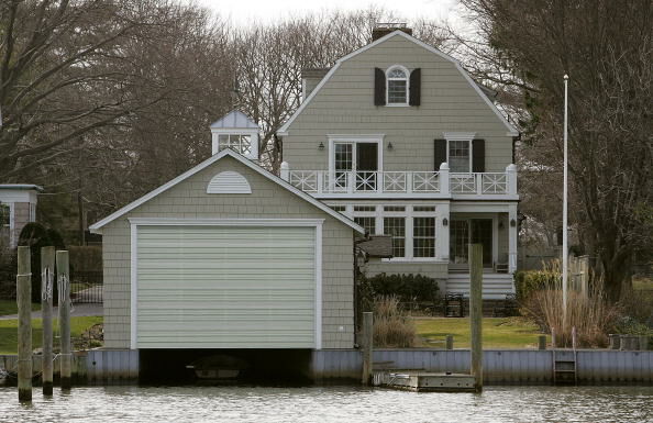 Amityville Horror House