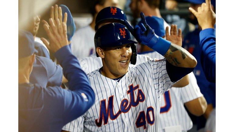 San Francisco Giants v New York Mets