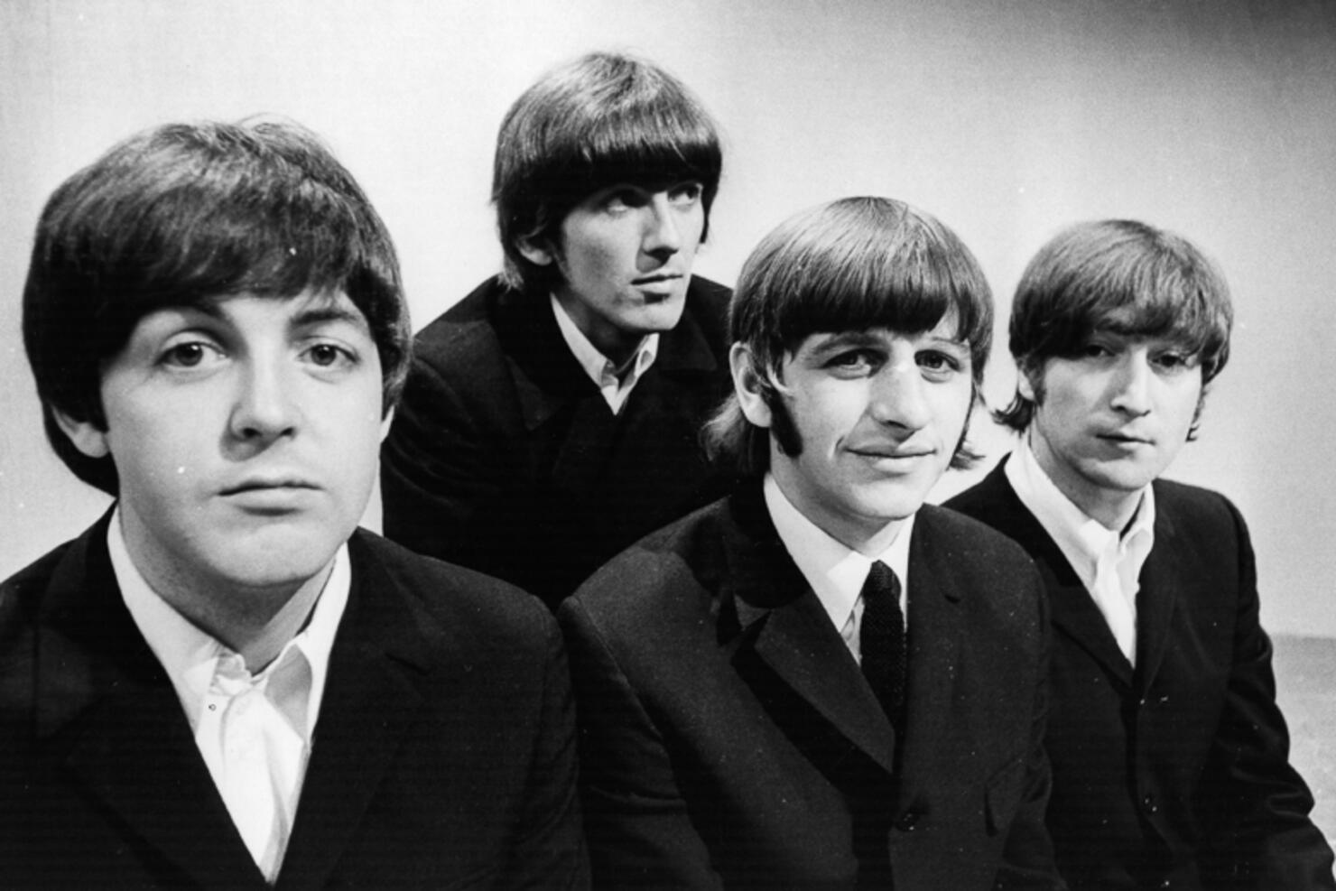 Beatles At The BBC