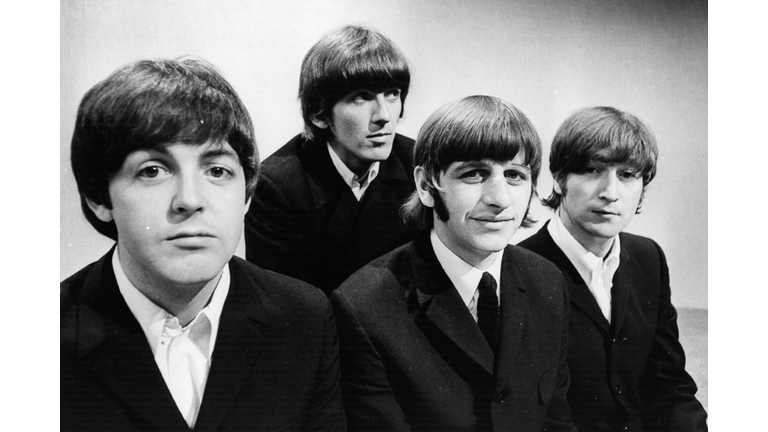 Beatles At The BBC