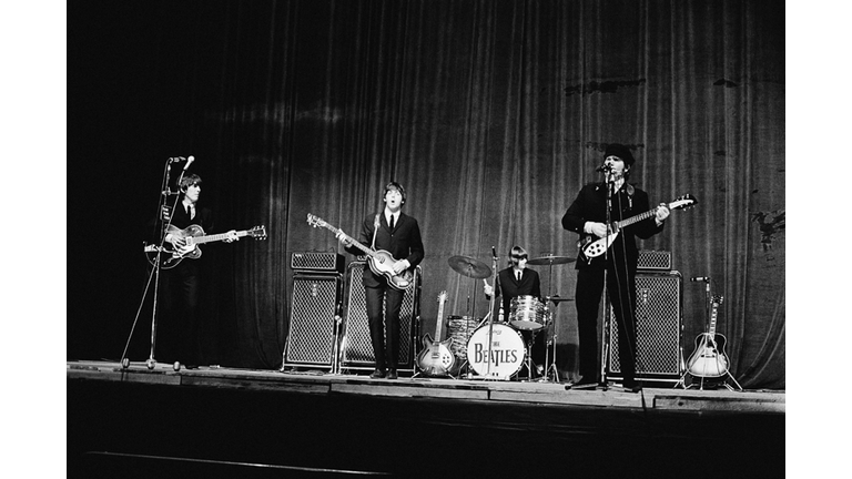 The Beatles European Tour