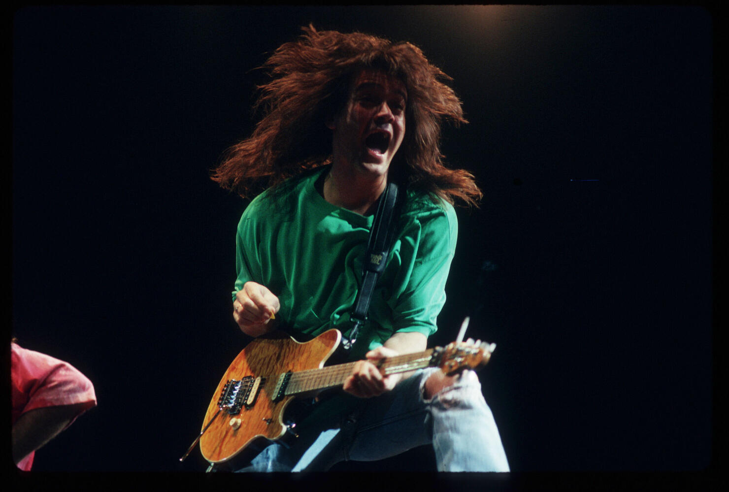 Van Halen In Concert