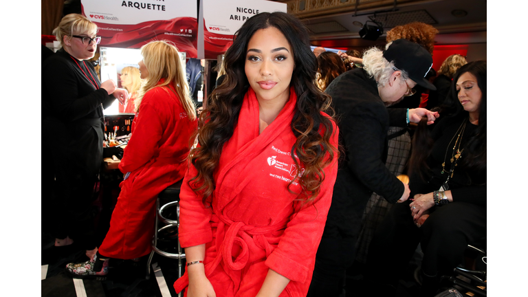 The American Heart Association's Go Red for Women Red Dress Collection 2019 - Backstage