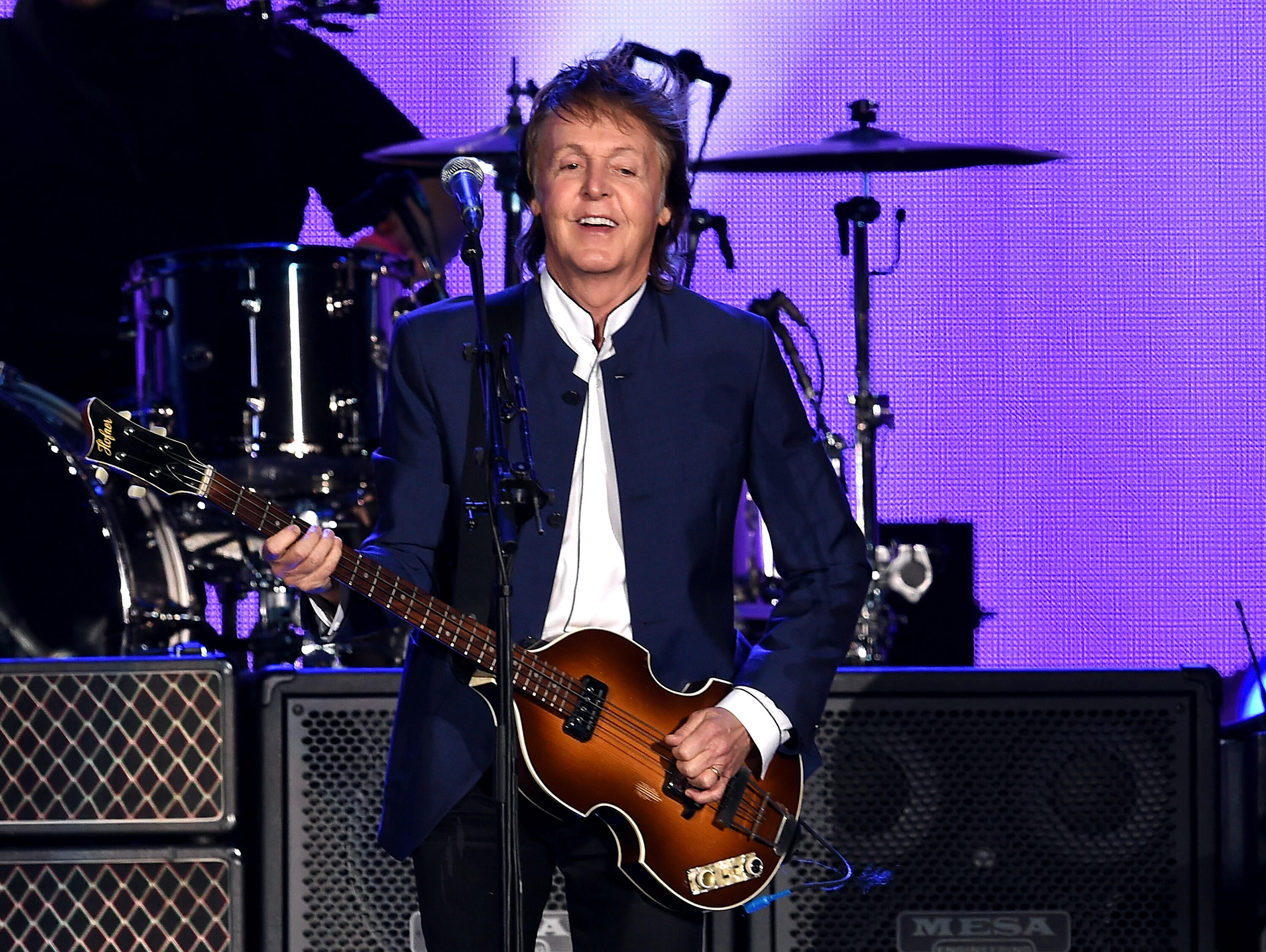 Paul McCartney: 16 Things You Might Not Know - Thumbnail Image