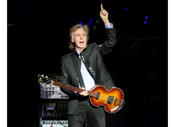 Happy Birthday, Sir Paul McCartney! We have tickets to give you to his show on Saturday!