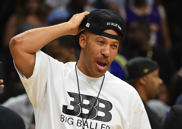   LaVar Ball was 'inappropriate' on ESPN.