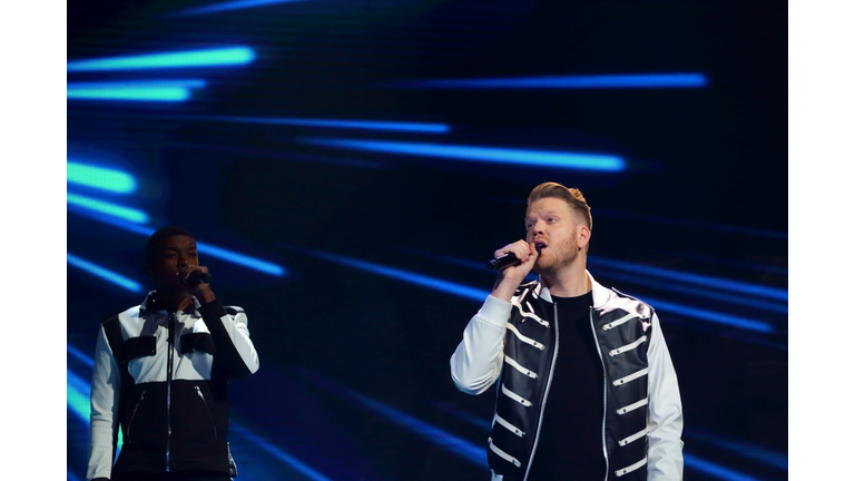 Pentatonix At Nationwide Arena