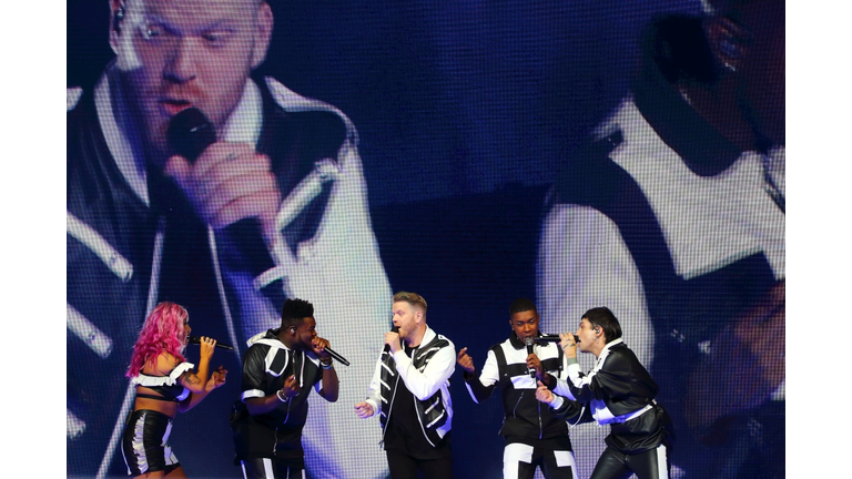 Pentatonix At Nationwide Arena