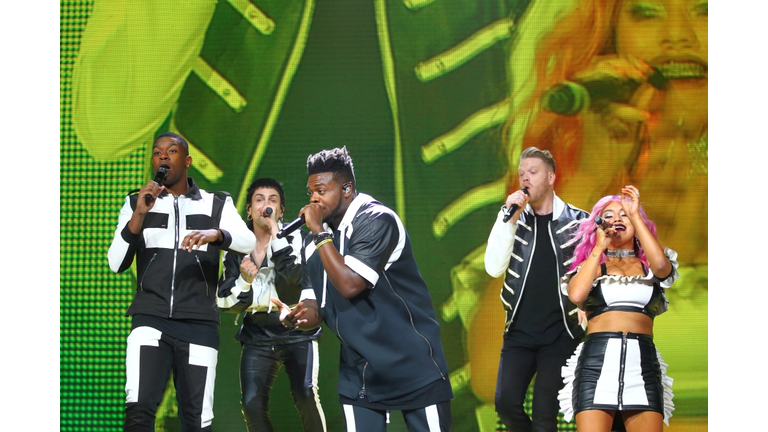 Pentatonix At Nationwide Arena
