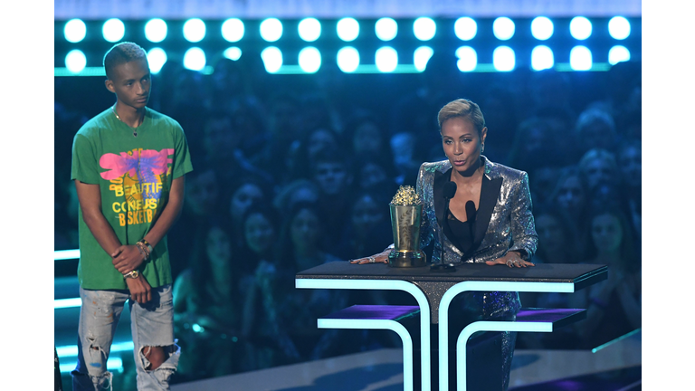 US-ENTERTAINMENT-MTV-MOVIE-TV-AWARDS-SHOW