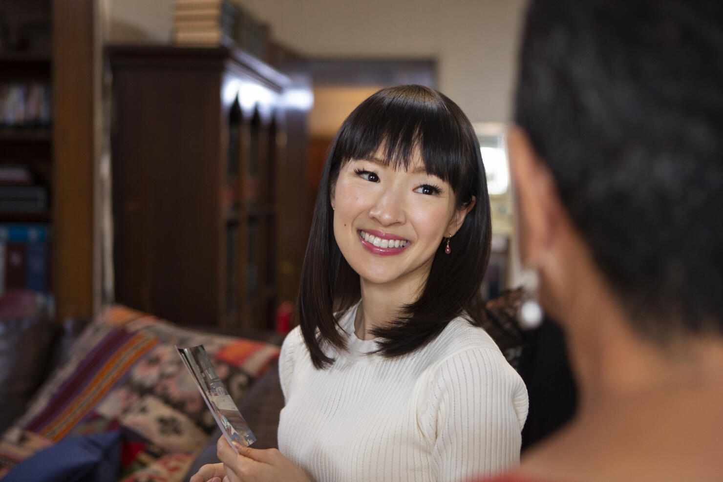 Marie Kondo and the Konmari Method - House Of Hipsters