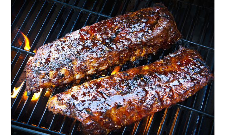 Barbecue Ribs