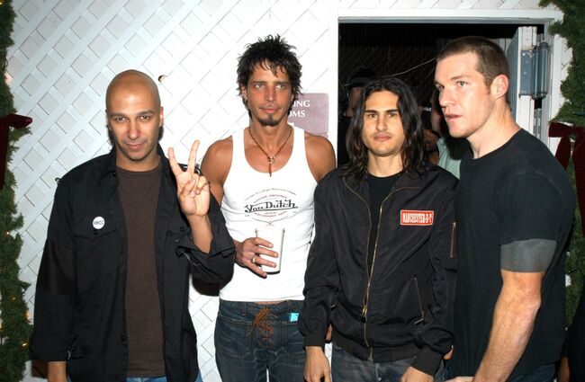 KROQ Acoustic Xmas