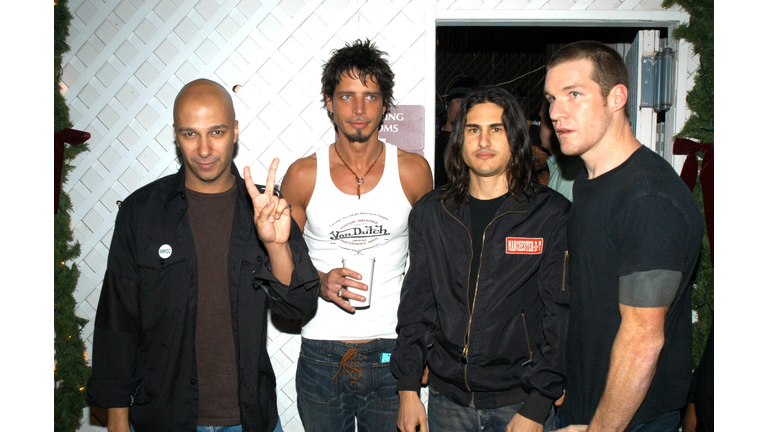 KROQ Acoustic Xmas
