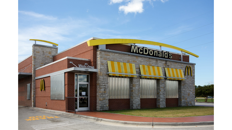 McDonald's still #1