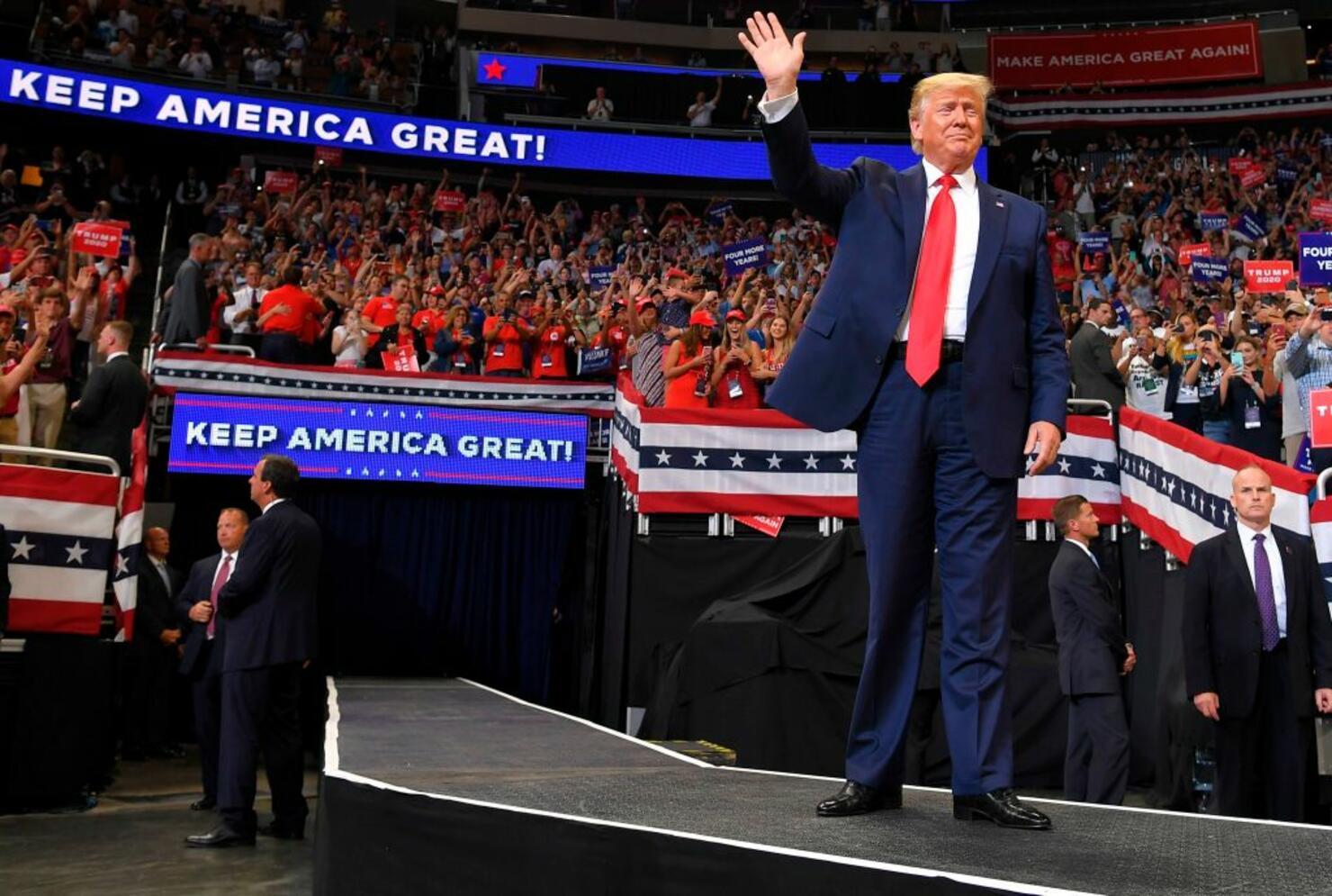 US-POLITICS-TRUMP-election