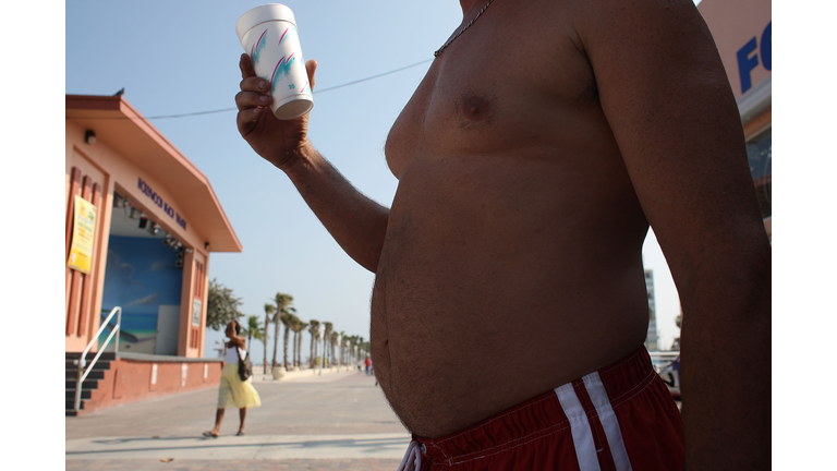 New Study Finds That U.S. Obesity Rates Continue To Climb