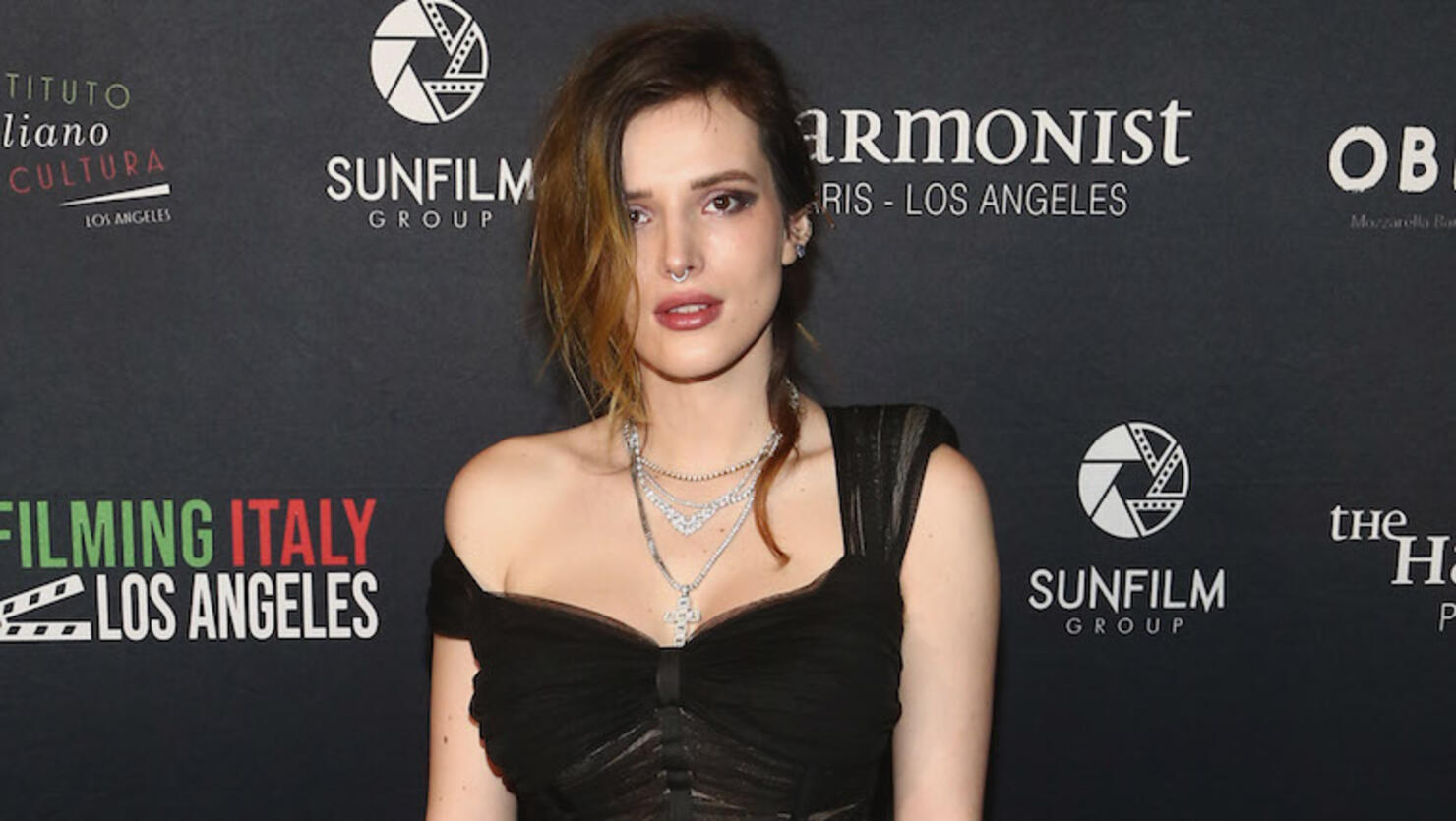 Bella Thorne Breaks OnlyFans Record, Banks $1 Million In 24 Hours | iHeart