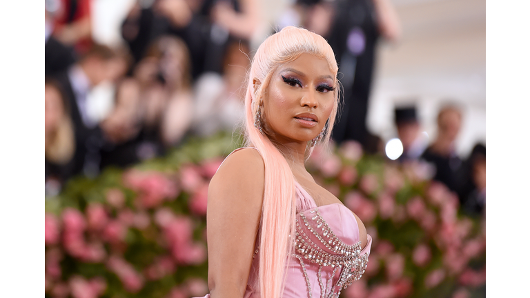 nicki Minaj (Getty)