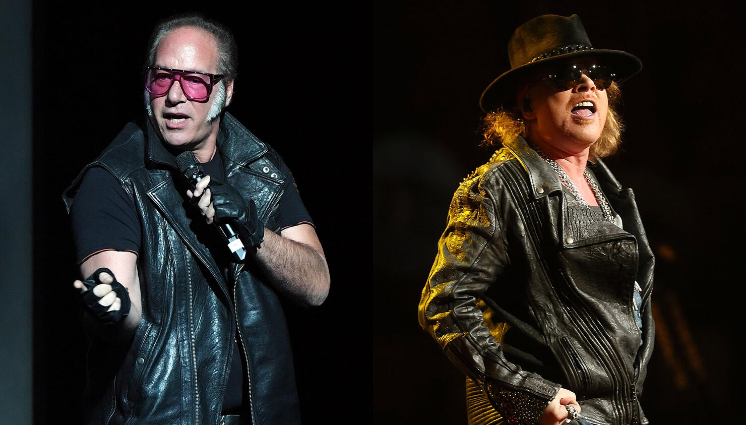 Guns N'Roses Tour -  Sydney