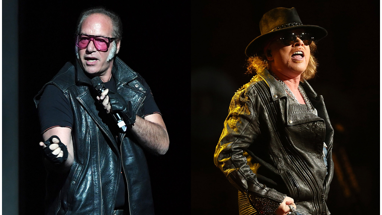 Guns N'Roses Tour -  Sydney
