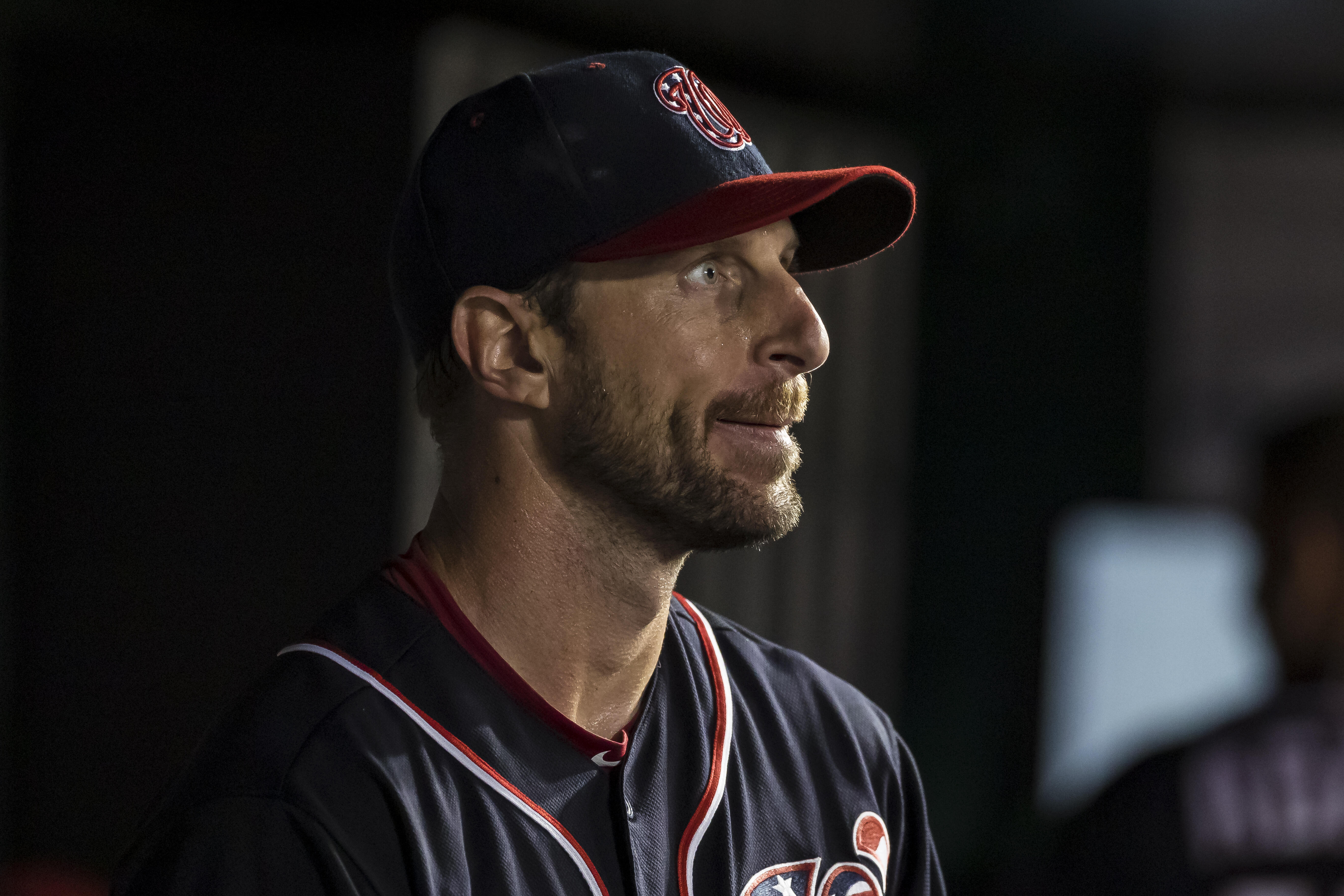 Nationals Pitcher Breaks Nose During Batting Practice [VIDEO] - Thumbnail Image