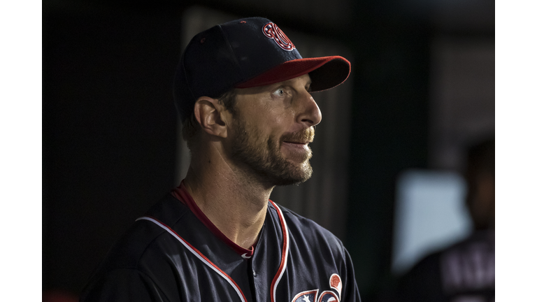 Arizona Diamondbacks v Washington Nationals