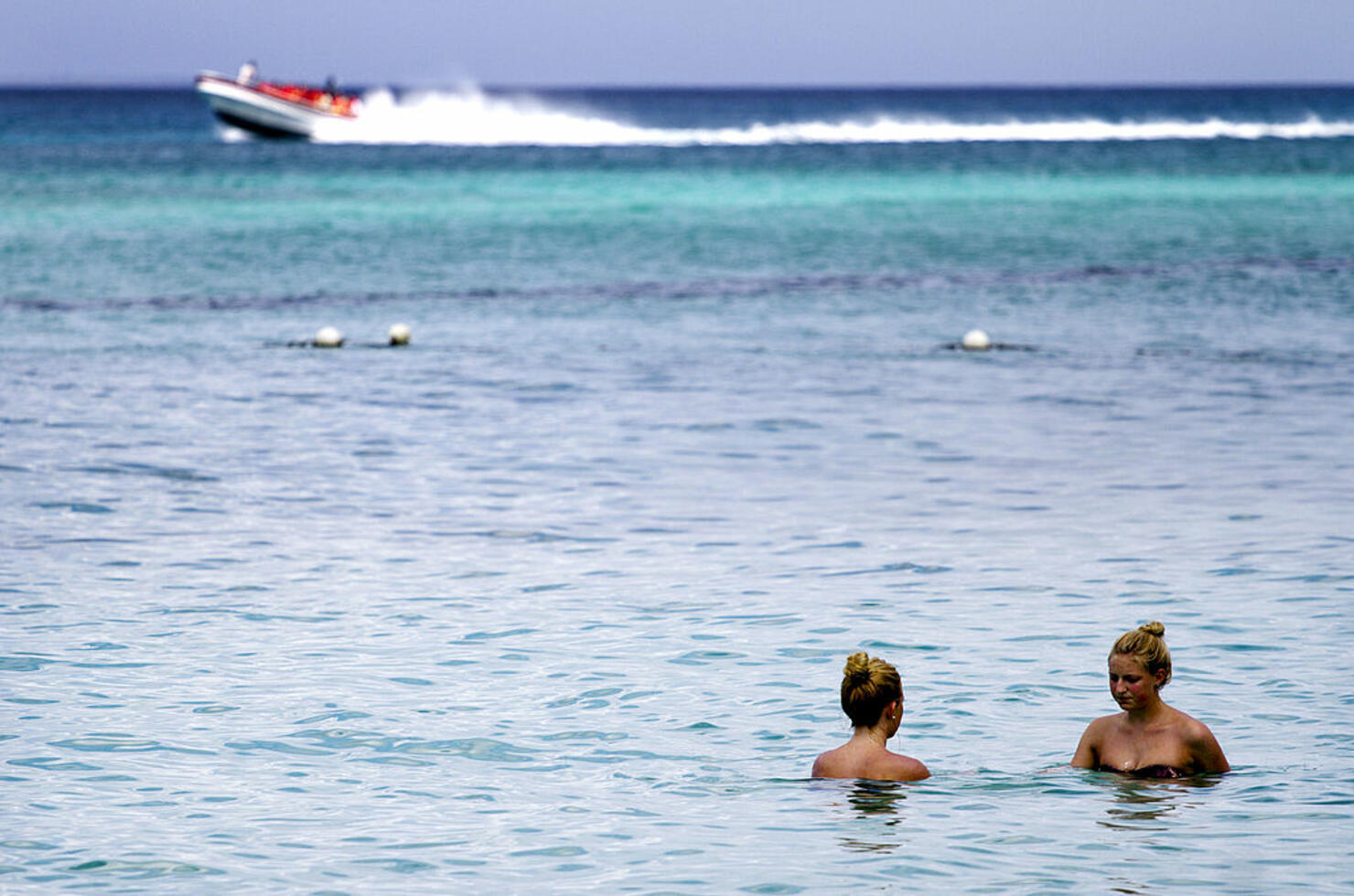DOMINICAN REP-TOURISM-BAYAHIBE