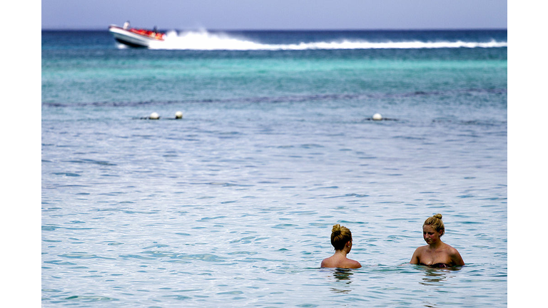 DOMINICAN REP-TOURISM-BAYAHIBE