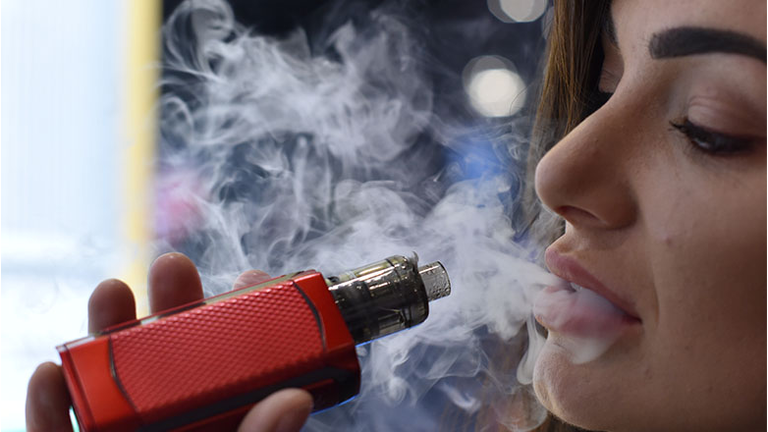 Vape Jam UK 2019