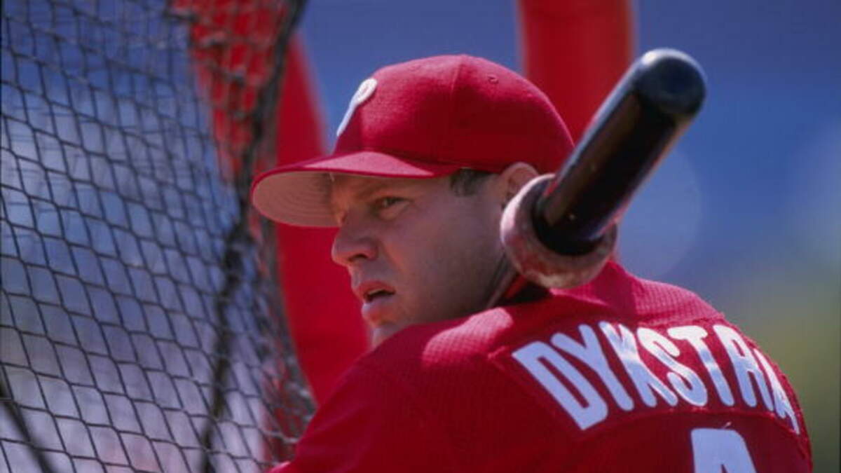 lenny dykstra chew