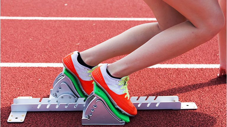 Spikes in the blocks
