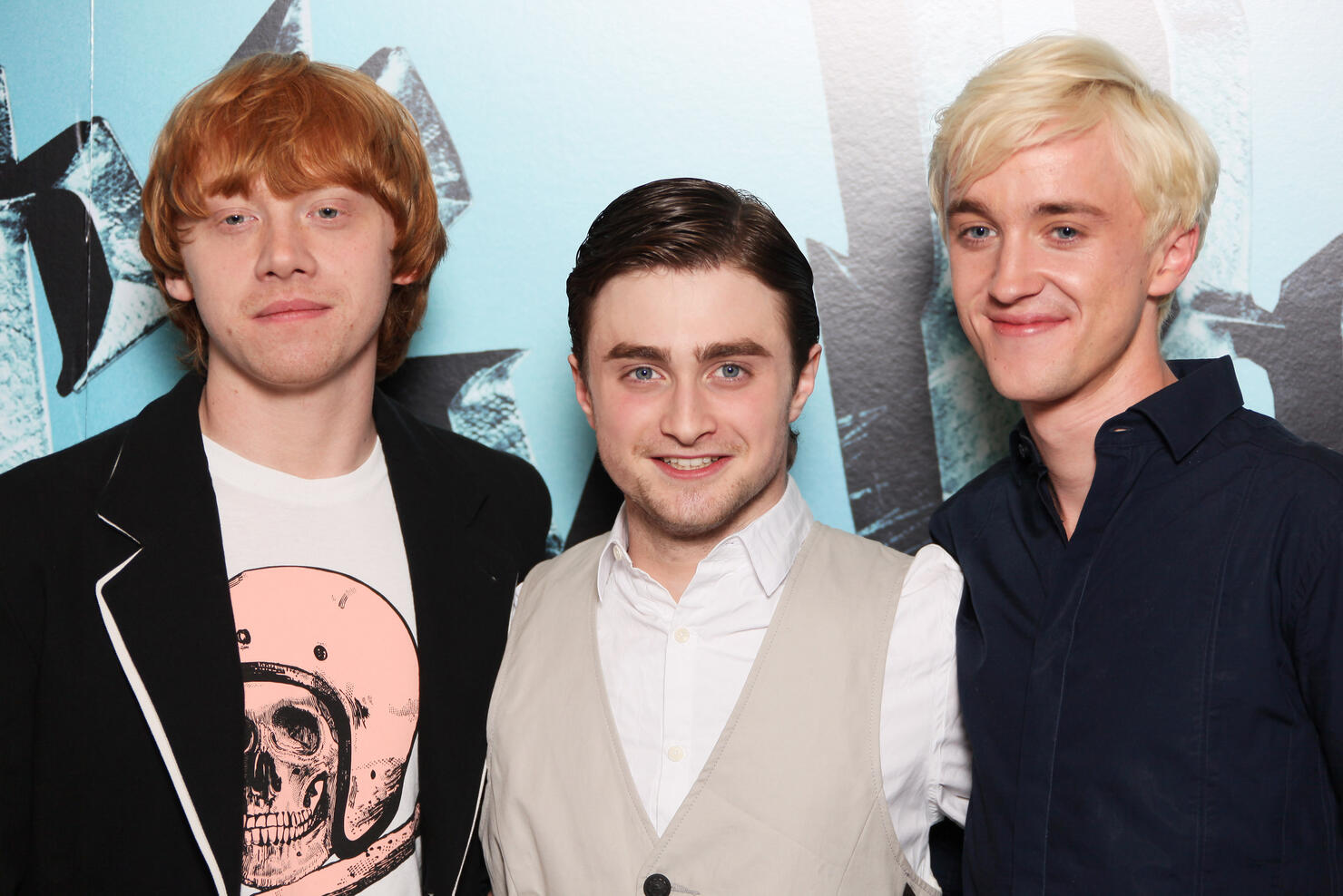 Tom Felton Thinks Harry Potter Was Actually In Love With Draco Malfoy Iheart