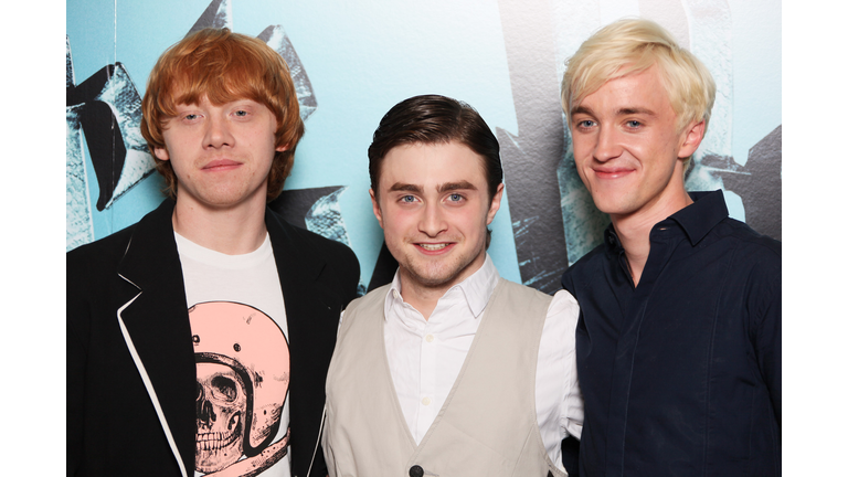 'Harry Potter and the Half-Blood Prince' Photocall