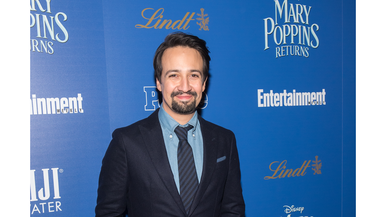 The Cinema Society's Screening Of "Mary Poppins Returns" Co-Hosted By Lindt Chocolate