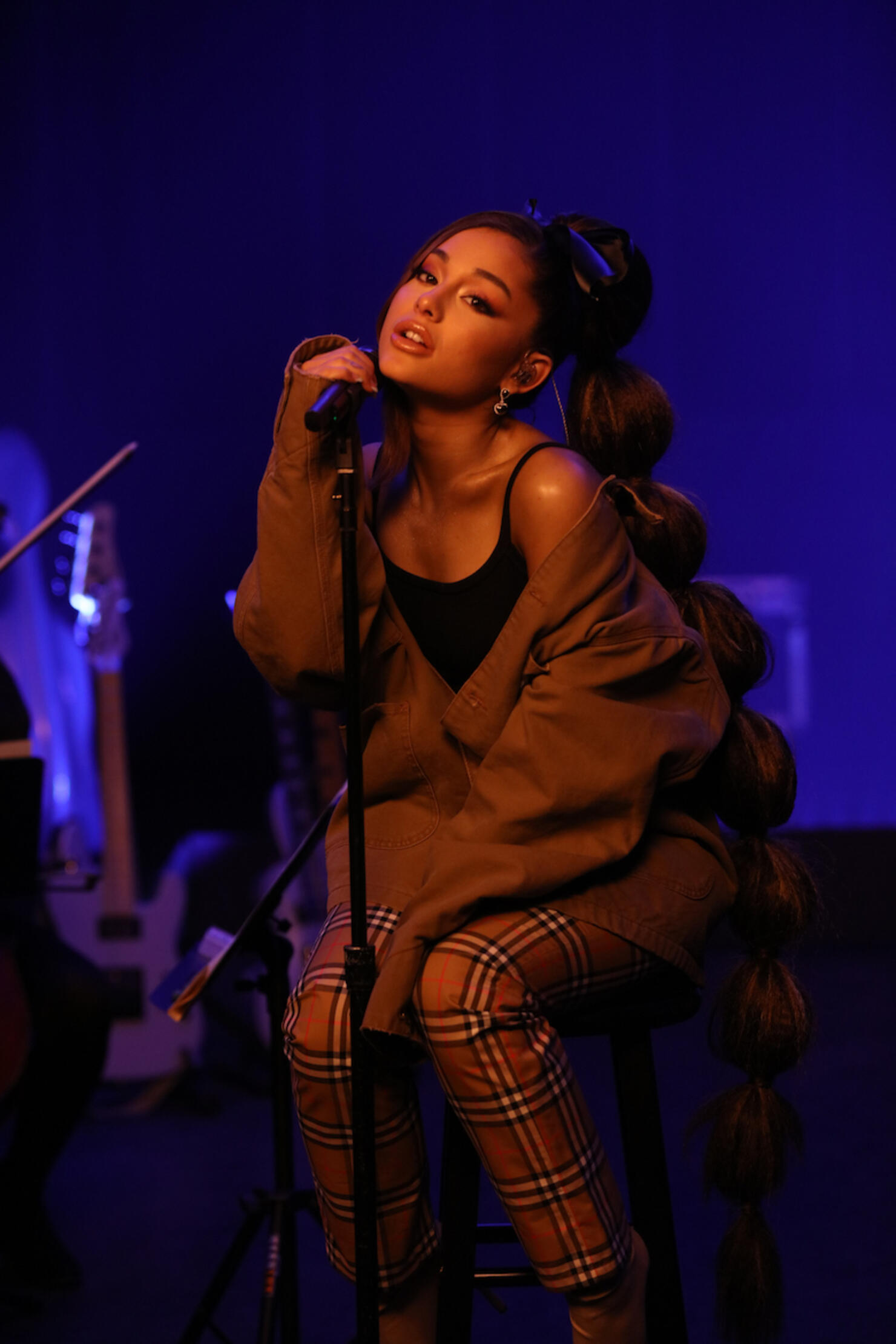 20 Times Ariana Grande Slayed The Fashion Game | iHeart