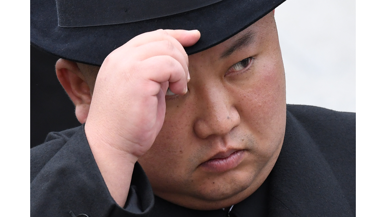 TOPSHOT-RUSSIA-NKOREA-DIPLOMACY