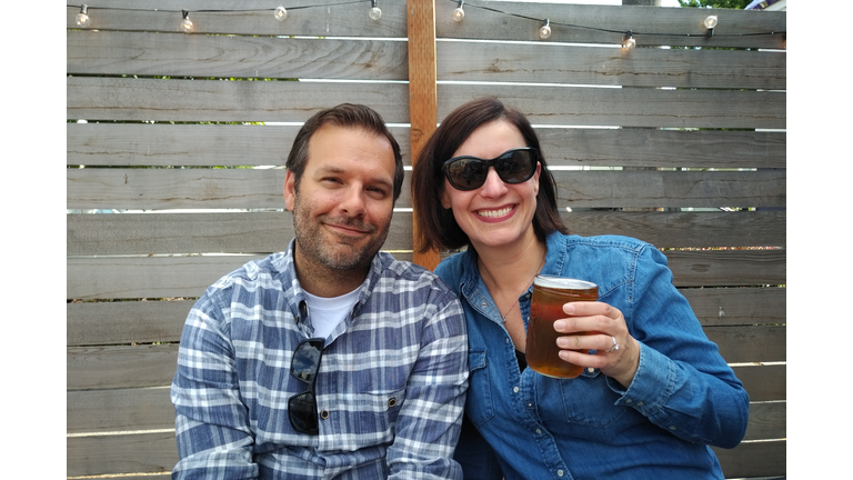 Cheers from Lagunitas