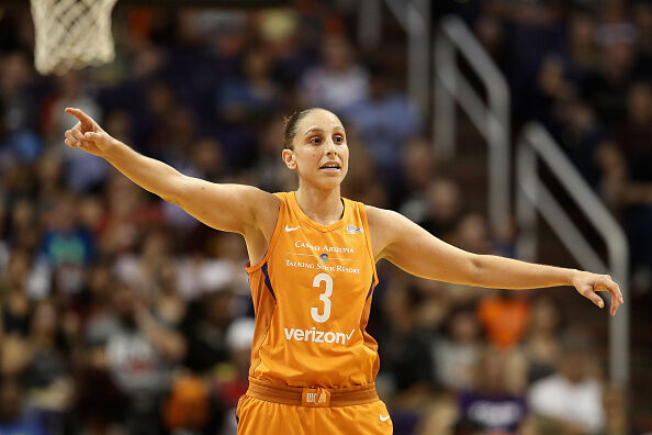 Diana Taurasi