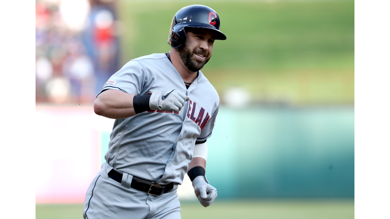 Cleveland Indians v Texas Rangers