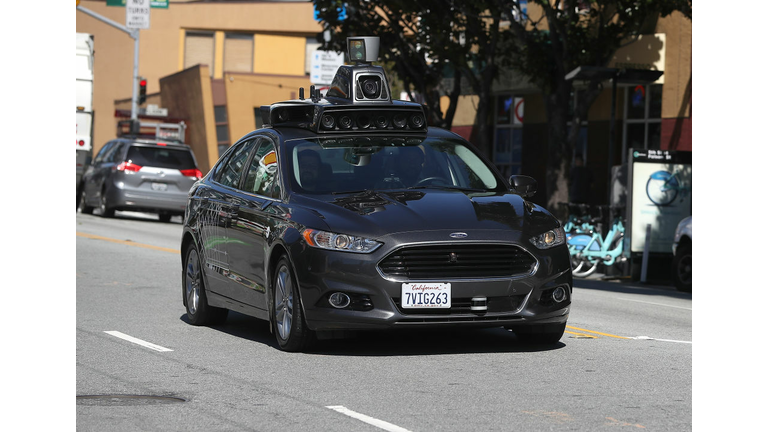 Uber Self-Driving Car Program Resumes After Crash