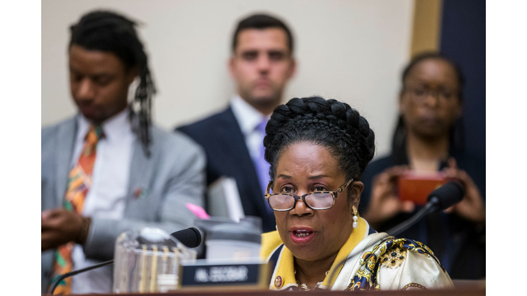 House Judiciary Committee Holds Hearing On American Slavery Reparations