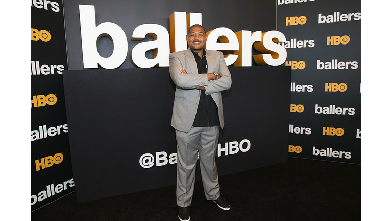 HBO Ballers Season 2 Red Carpet Premiere and Reception in Miami