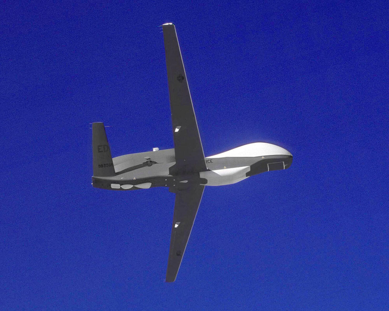 Global Hawk Unmanned Aerial Vehicle