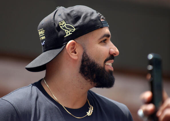 Drake Shot an Entire Music Video at Nike's Headquarters